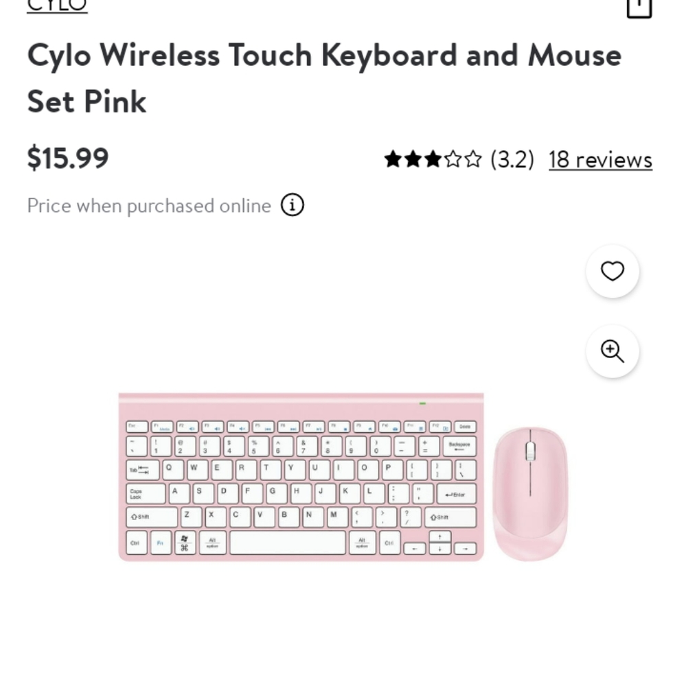 Cylo plug & play wireless set